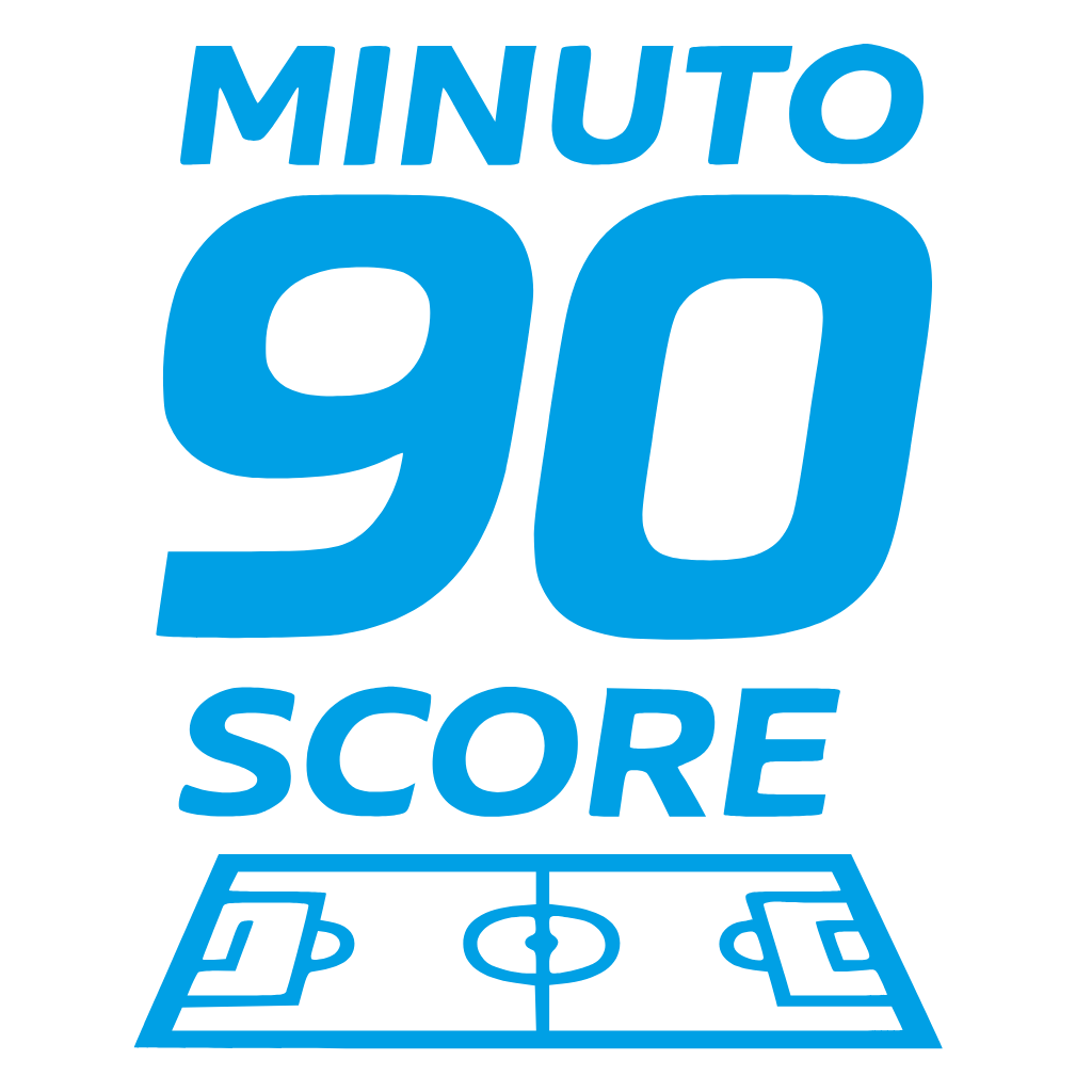 Minuto 90 Score Logo